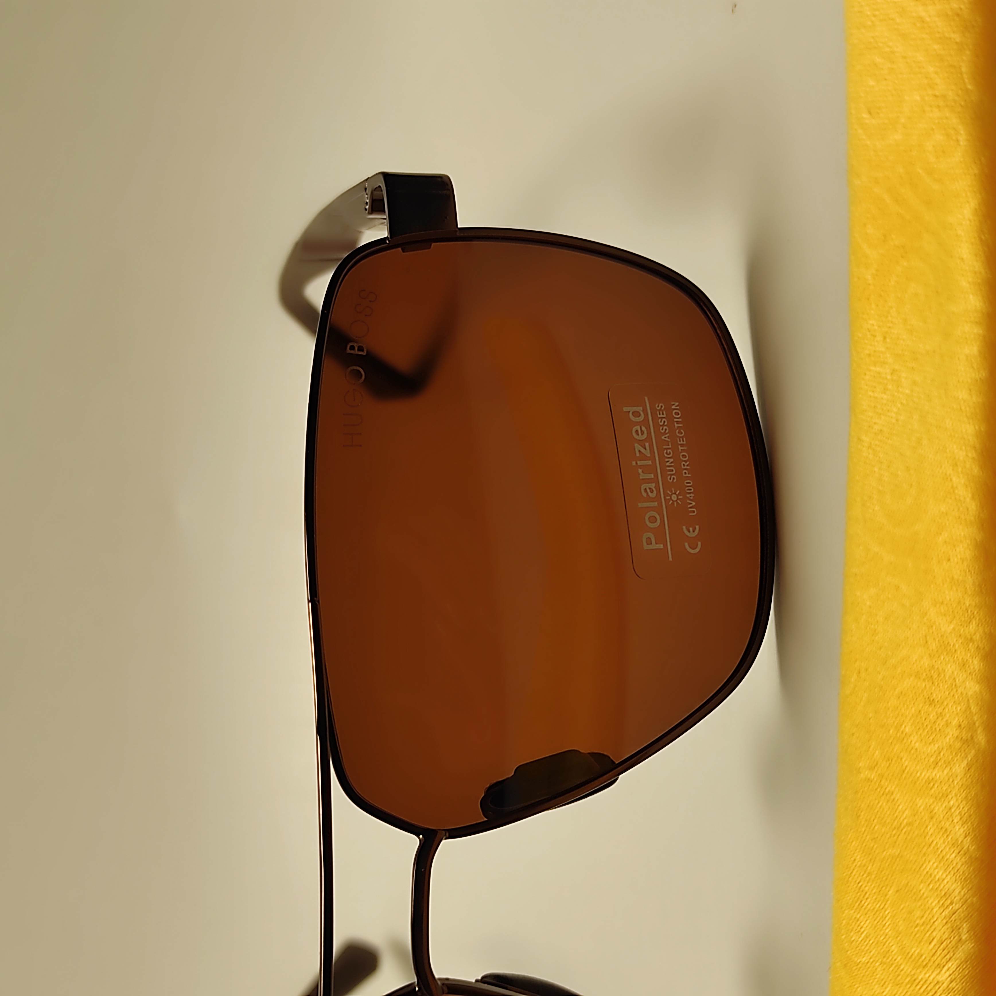 عینک آفتابی مردانه HUGO BOSS کد 24355