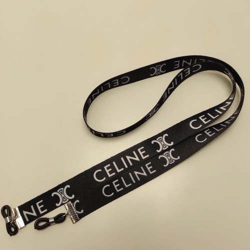 بند عینک نواری برند CELINE