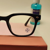 عینک طبی بلوکات کروم هارتز Chrome Hearts کد 9200