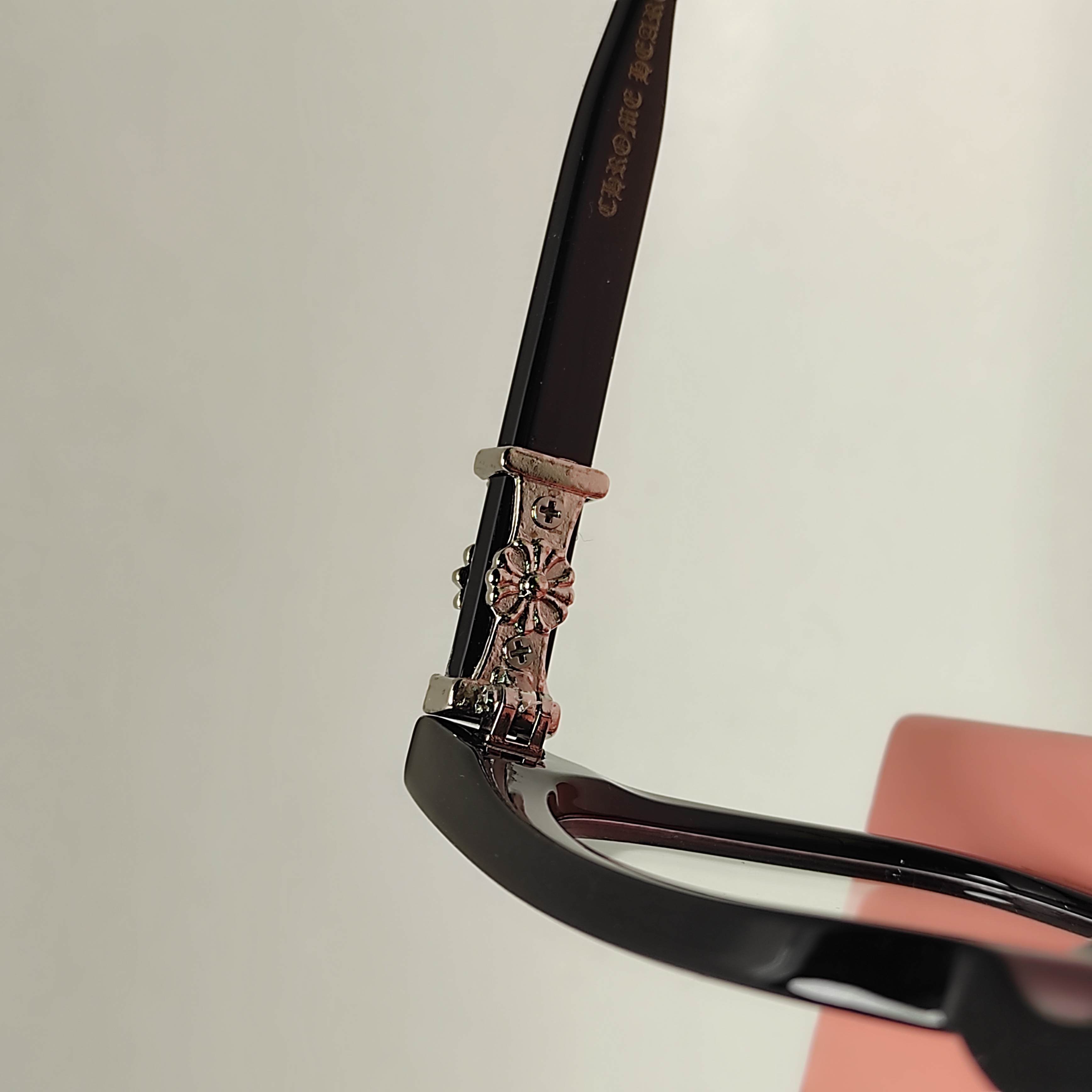 عینک بلوکات طبی کروم هارتز Chrome Hearts کد 2273