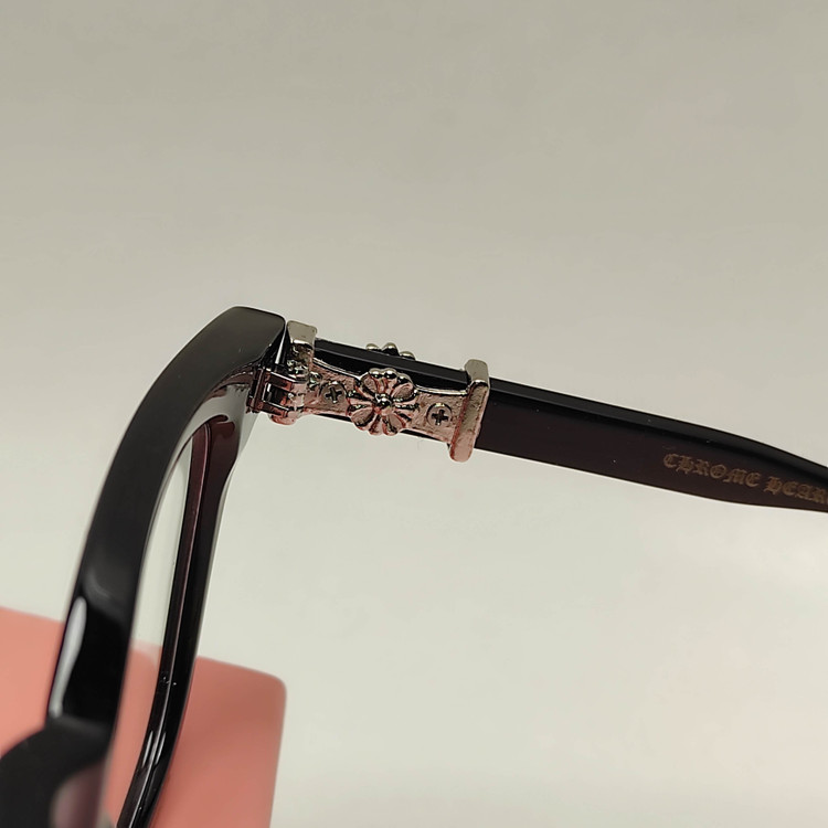 عینک بلوکات طبی کروم هارتز Chrome Hearts کد 2273