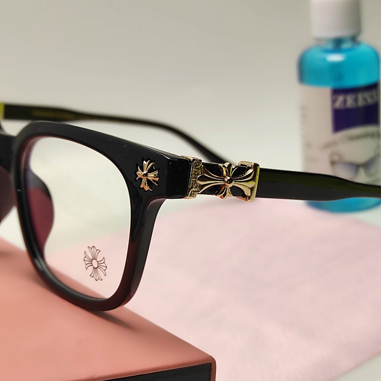 عینک بلوکات طبی کروم هارتز Chrome Hearts کد 2273