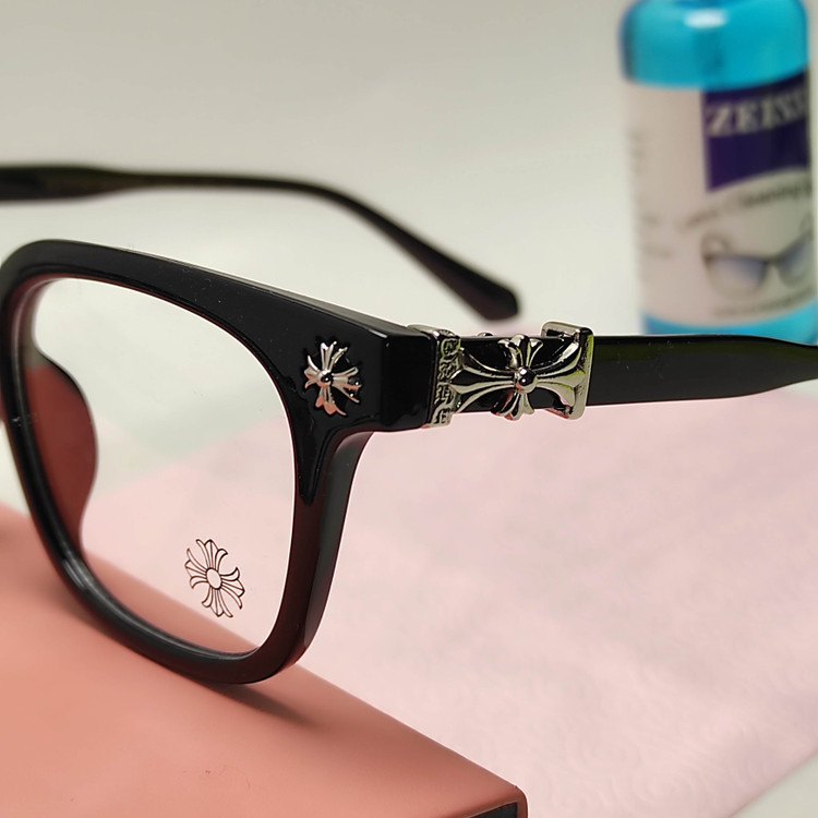 عینک بلوکات طبی کروم هارتز Chrome Hearts کد 2273