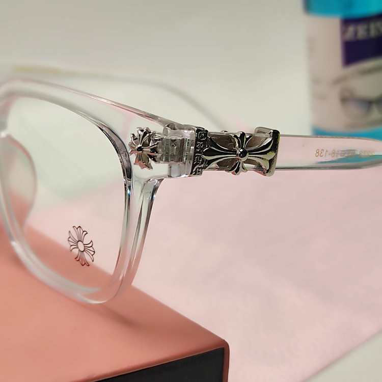 عینک بلوکات طبی کروم هارتز Chrome Hearts کد 2273