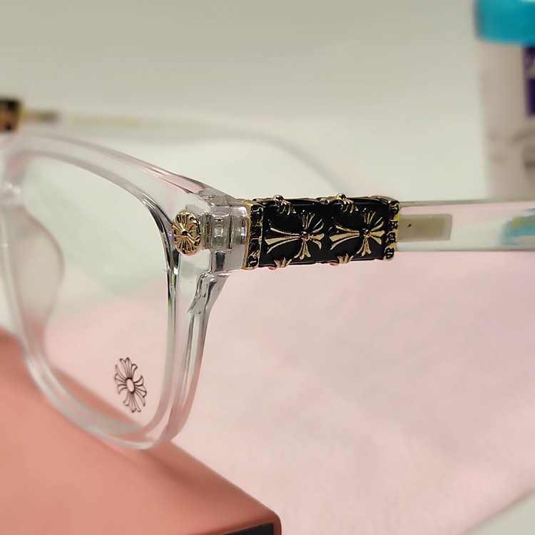 عینک بلوکات طبی کروم هارتز Chrome Hearts کد 6101