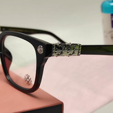 عینک بلوکات طبی کروم هارتز Chrome Hearts کد 6101