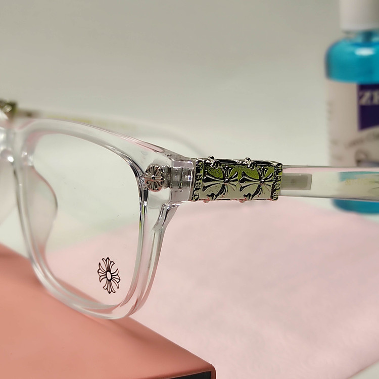 عینک بلوکات طبی کروم هارتز Chrome Hearts کد 6101