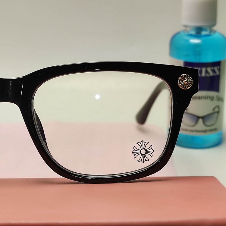 عینک بلوکات طبی کروم هارتز Chrome Hearts کد 6101