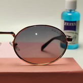 عینک آفتابی فانتزی زنانه باریک PRADA کد 3173