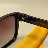 عینک آفتابی پلاریزه زنانه کارتیر Cartier کد 88110