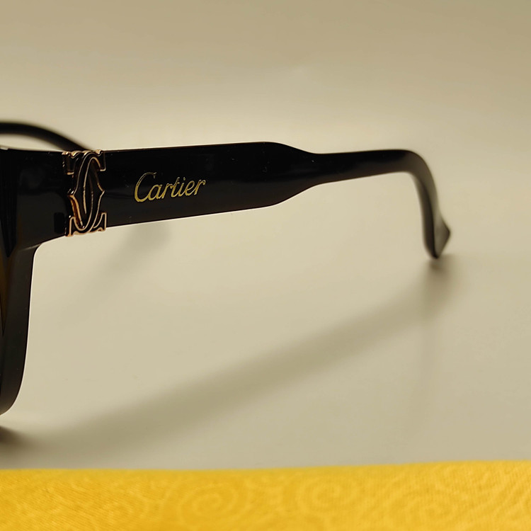 عینک آفتابی پلاریزه زنانه کارتیر Cartier کد 88110