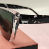 عینک آفتابی پلاریزه زنانه دیور Dior کد 8843 به همراه پک لوازم جانبی