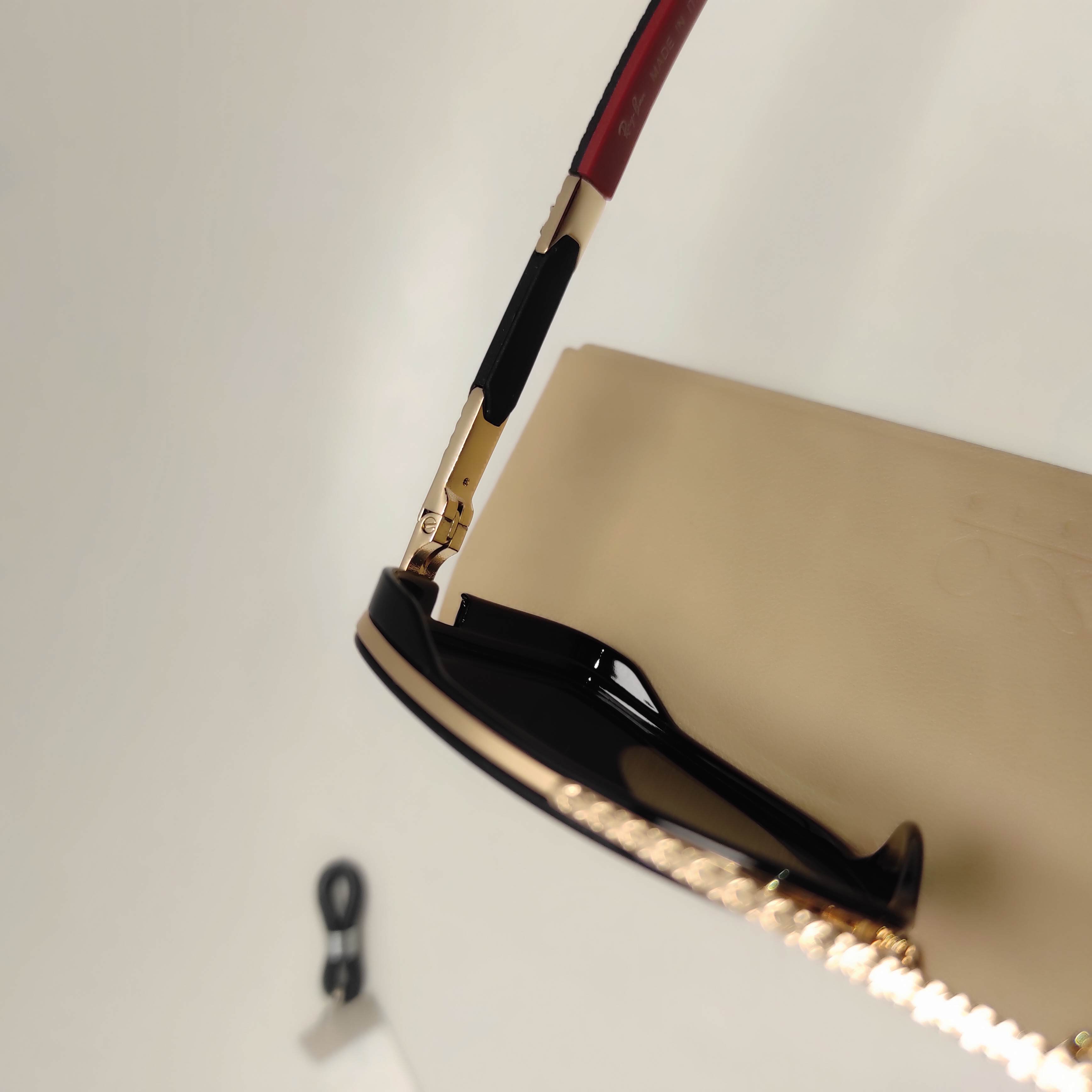 عینک آفتابی پلاریزه مردانه ریبن Ray Ban کد 7995