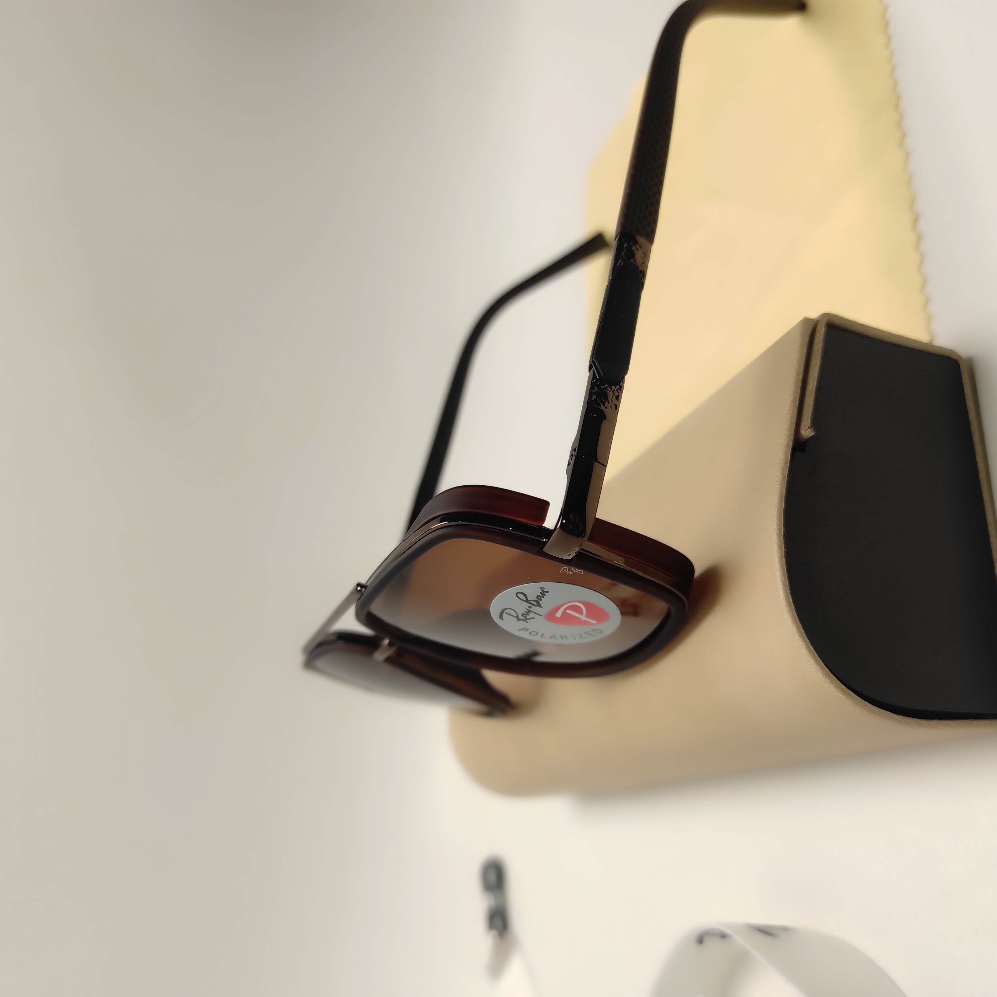 عینک آفتابی پلاریزه مردانه ریبن Ray Ban کد 7995