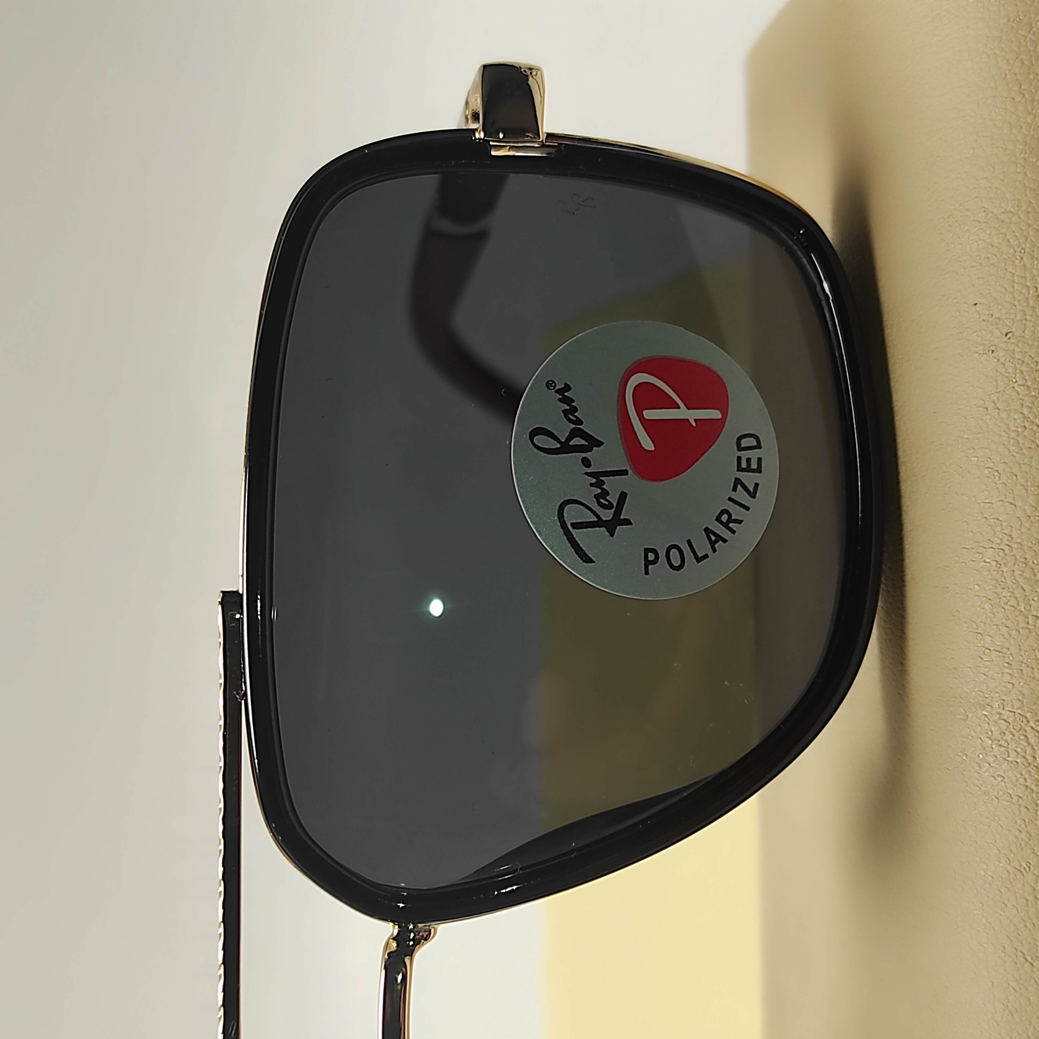 عینک آفتابی پلاریزه مردانه ریبن Ray Ban کد 7995