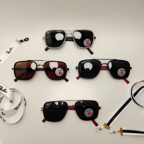 عینک آفتابی پلاریزه مردانه ریبن Ray Ban کد 7995