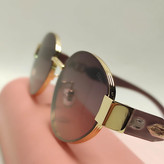 عینک افتابی زنانه فلزی فشن CHANEL کد 2709
