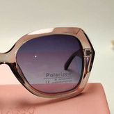 عینک افتابی زنانه پلاریزه BVLGARI کد 88147