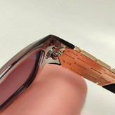 عینک افتابی زنانه پلاریزه BVLGARI کد 88147