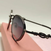 عینک آفتابی زنانه فلزی chanel 2706