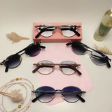 عینک آفتابی زنانه فلزی chanel 2706
