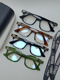 عینک طبی بلوکات کروم هارتزChrome Hearts مدل9203