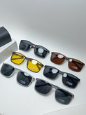 عینک آفتابی مردانه پلاریزه persol مدل8001