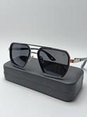 عینک آفتابی مردانه پلاریزه Raybanمدل9007