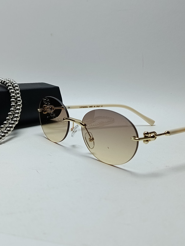 عینک افتابی زنانه فریم لس تیفانی TIFFANY & CO