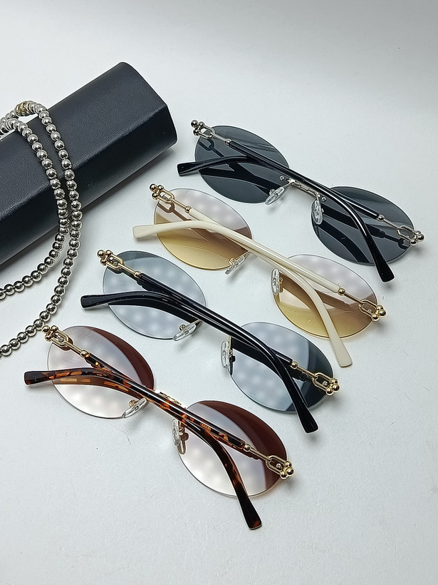 عینک افتابی زنانه فریم لس تیفانی TIFFANY & CO