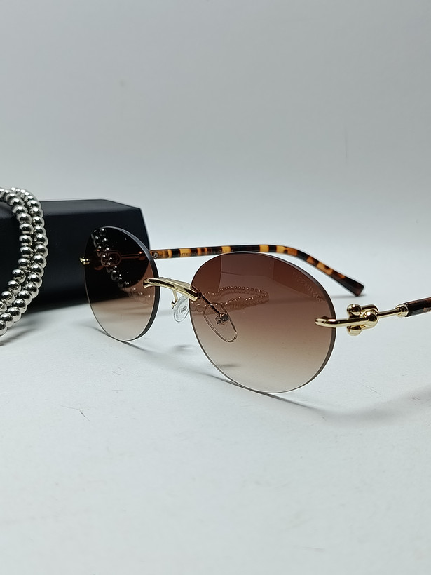 عینک افتابی زنانه فریم لس تیفانی TIFFANY & CO