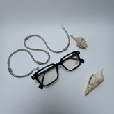 عینک طبی بلوکات کروم هارتزChrome Hearts مدل 9202
