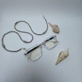 عینک طبی بلوکات کروم هارتزChrome Hearts مدل 9202