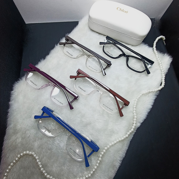 عینک طبی دسته سیم تیفانیTIFFANY&CoمدلHT2352