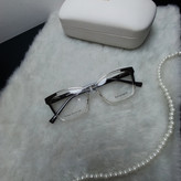 عینک طبی دسته سیم تیفانیTIFFANY&CoمدلHT2352