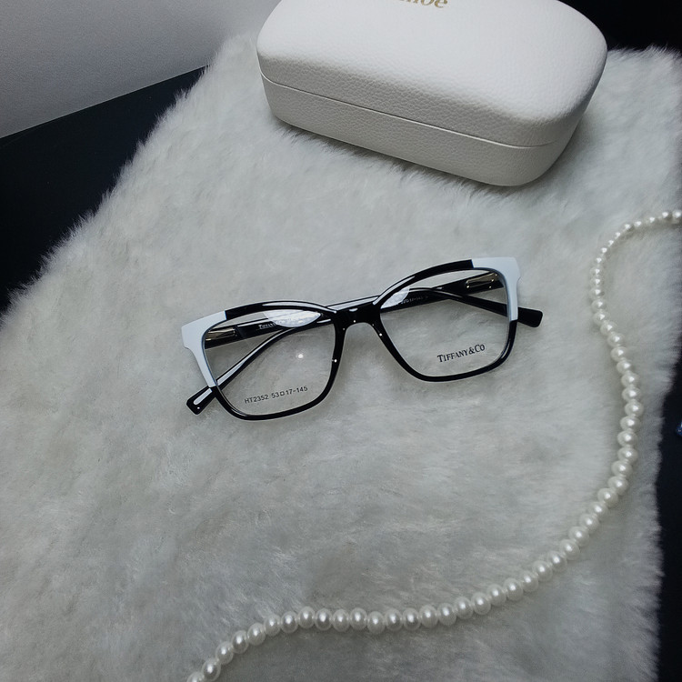 عینک طبی دسته سیم تیفانیTIFFANY&CoمدلHT2352