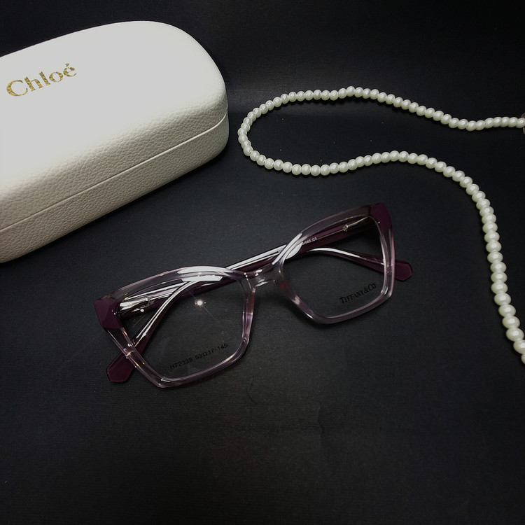 عینک طبی دسته سیم تیفانیTIFFANY&CoمدلHT2338