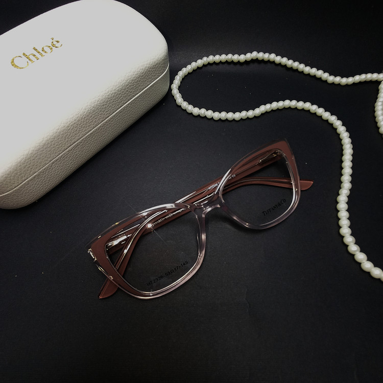 عینک طبی دسته سیم تیفانیTIFFANY&Coمدل2336