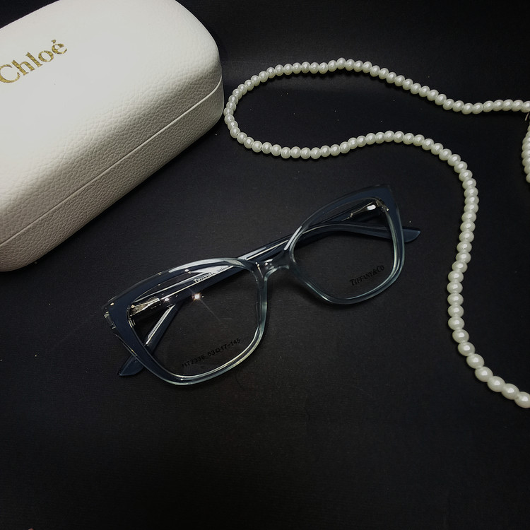 عینک طبی دسته سیم تیفانیTIFFANY&Coمدل2336