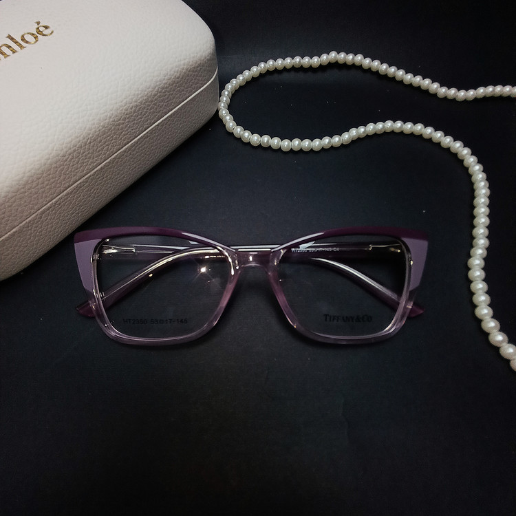 عینک طبی دسته سیم تیفانیTIFFANY&Coمدل2350