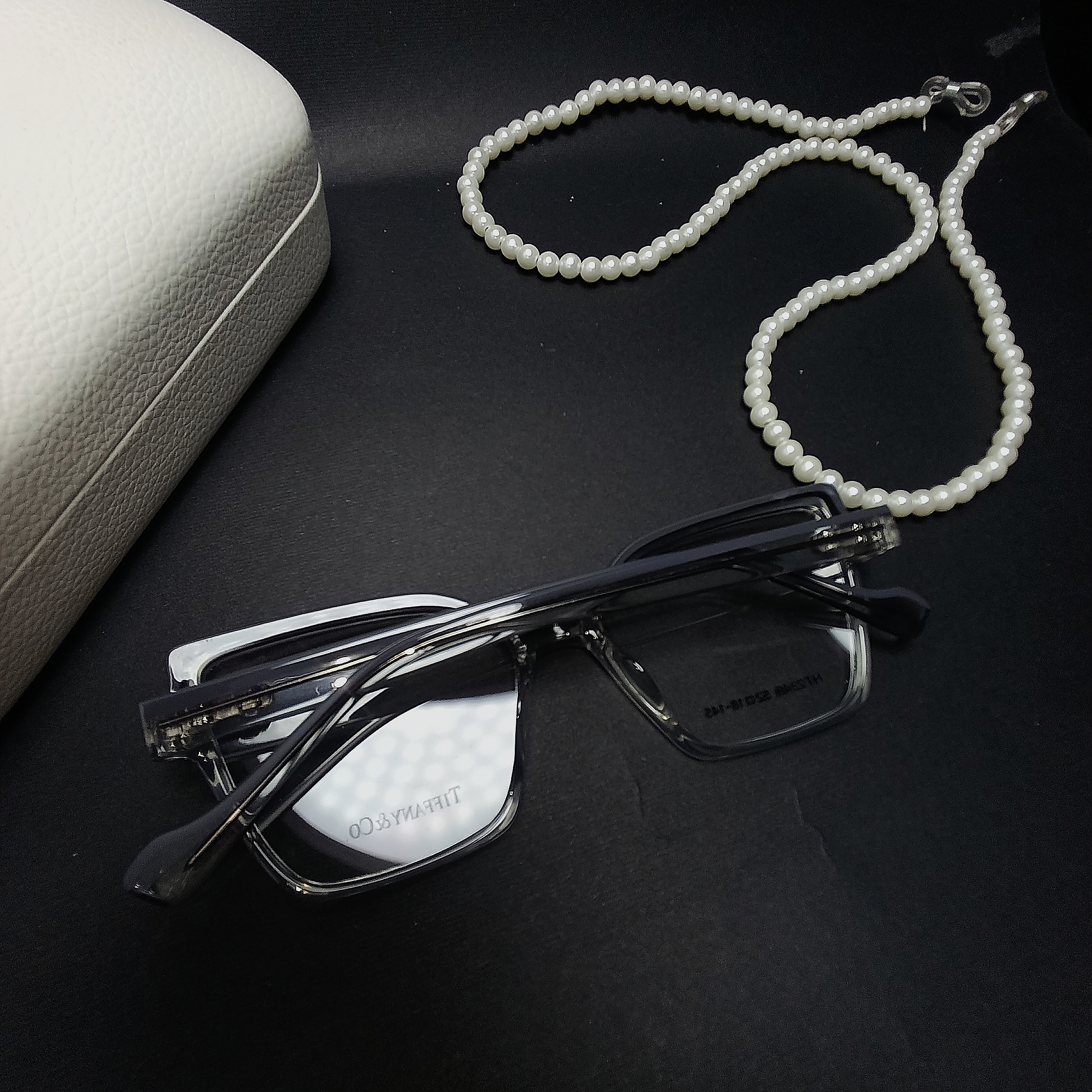 عینک طبی دسته سیم تیفانیTIFFANY&Coمدل2349