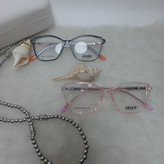 عینک طبی کائوچو دسته سیم TR90مدلGBAONE86310