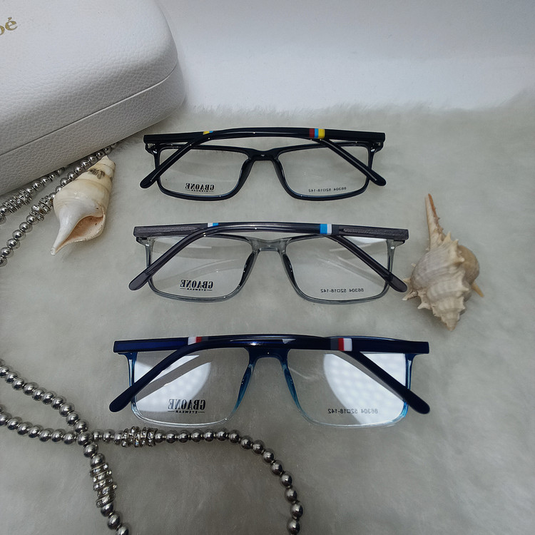 عینک طبی کائوچو TR90مدلGBAONE86304