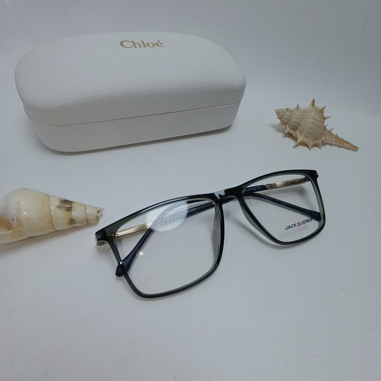 عینک طبی کائوچو TR90مدلJACE-JONESمدلTR8814