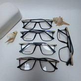 عینک طبی کائوچو TR90مدلJACE-JONESمدلTR8803