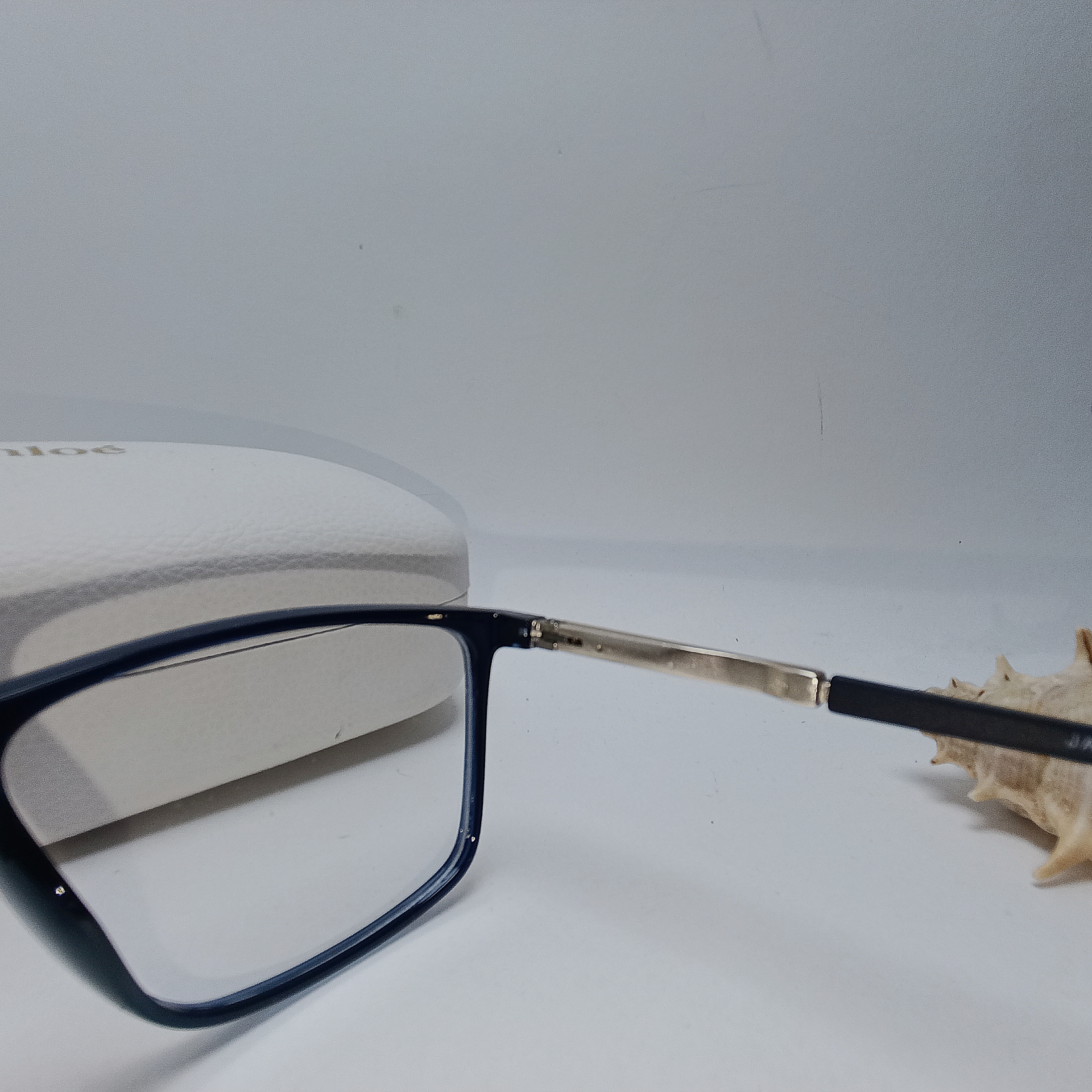 عینک طبی کائوچو TR90مدلJACE-JONESمدلTR8803