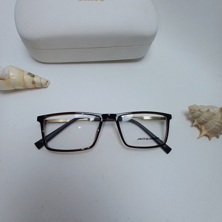 عینک طبی کائوچو TR90مدلJACE-JONESمدلTR8801