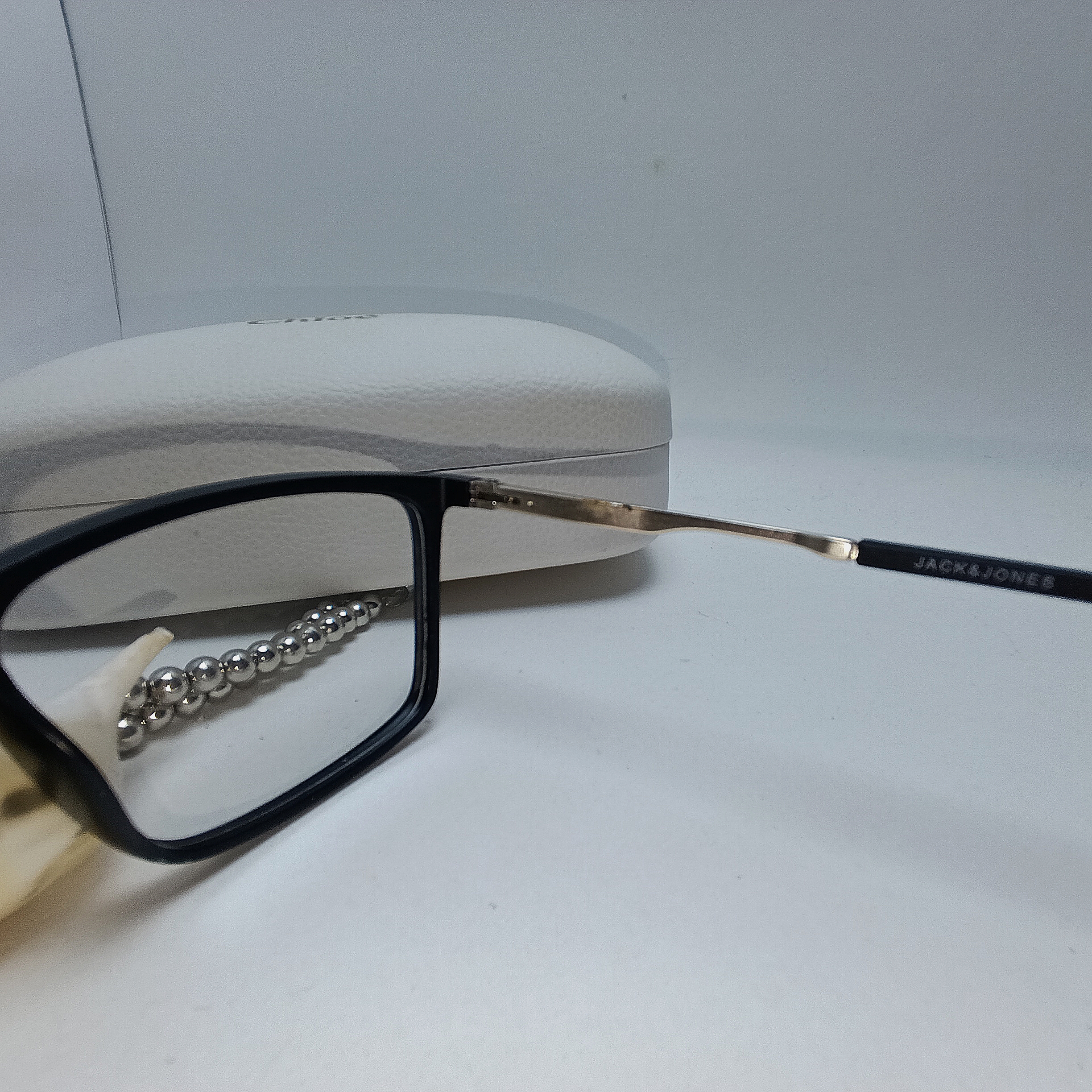 عینک طبی کائوچو TR90مدلJACE-JONESمدلTR8817