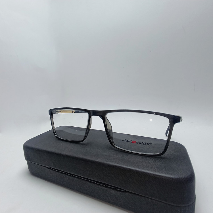 عینک طبی کائوچو TR90مدلJACE-JONESمدلTR0611