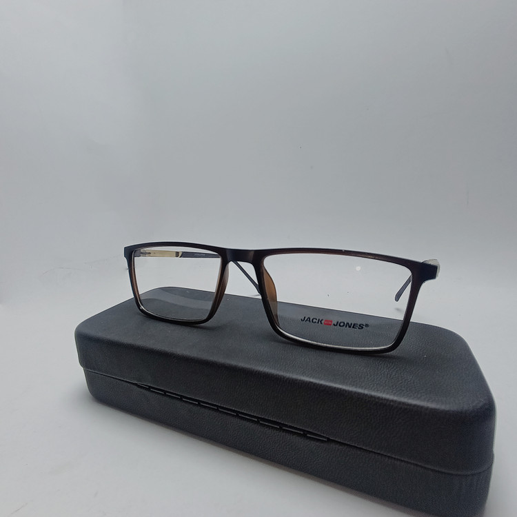 عینک طبی کائوچو TR90مدلJACE-JONESمدلTR0611